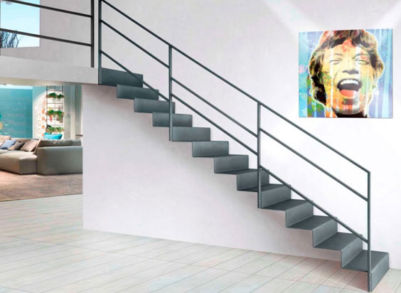 Scale da interni ed esterni