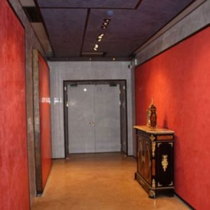 Arredo in corten